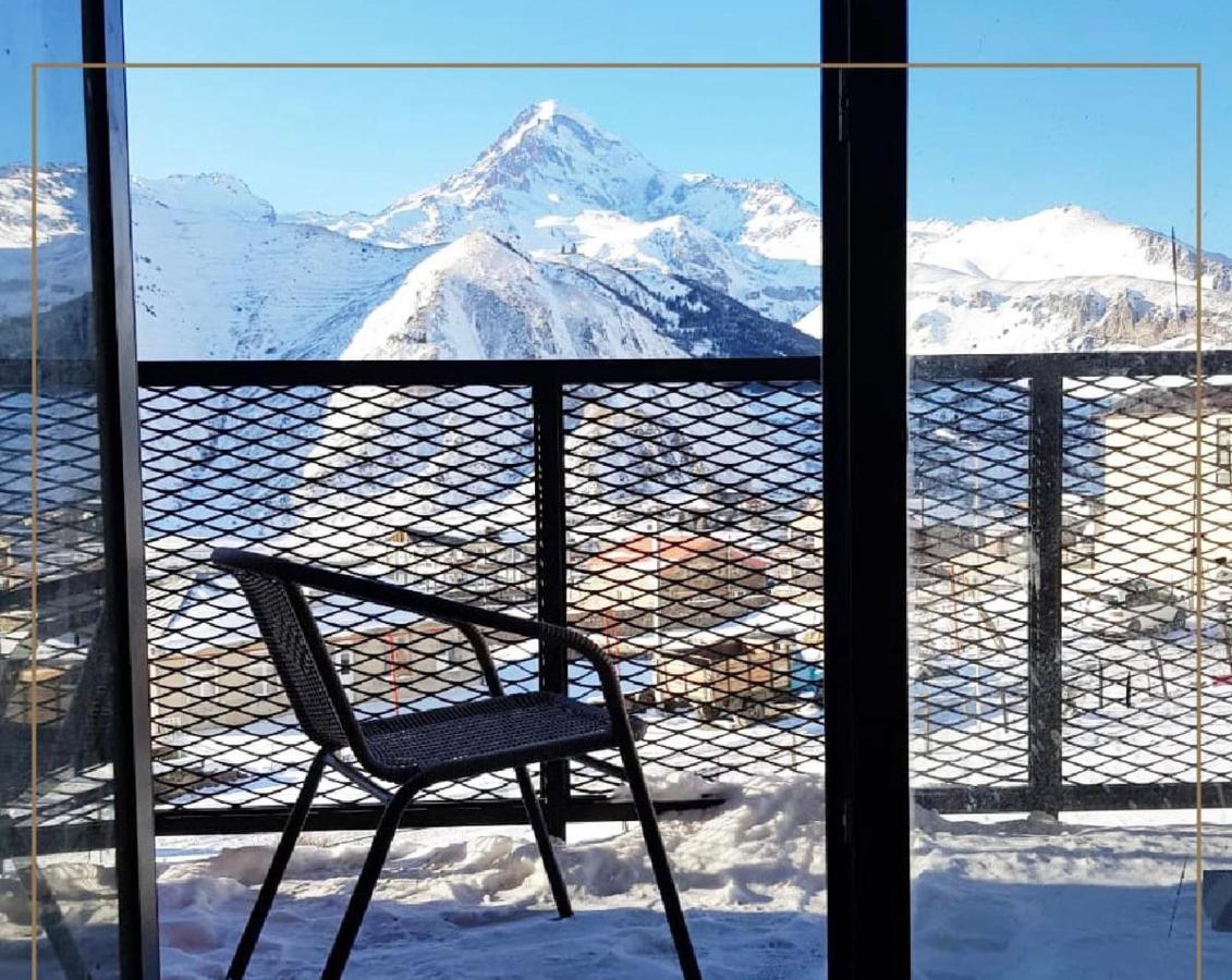 Kazbegi Stylish Apartment Exteriör bild
